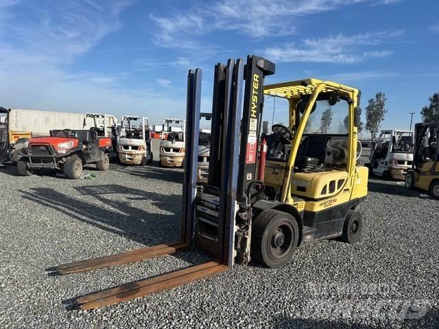 Hyster H60FT Stavebníctvo - ostatné
