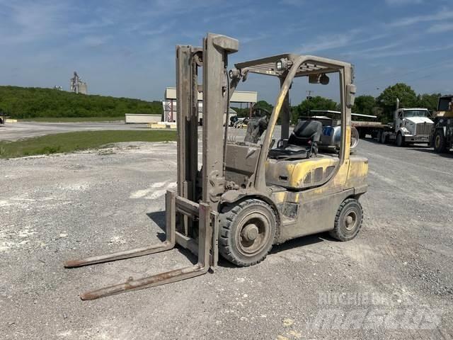 Hyster H60FT Stavebníctvo - ostatné