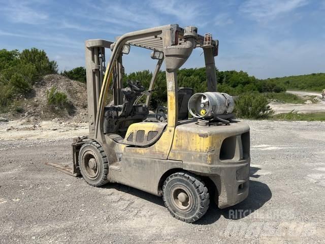 Hyster H60FT Stavebníctvo - ostatné