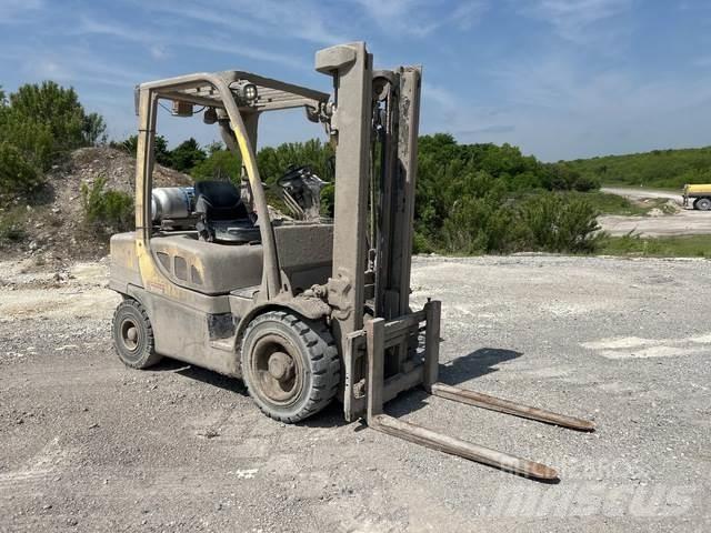 Hyster H60FT Stavebníctvo - ostatné