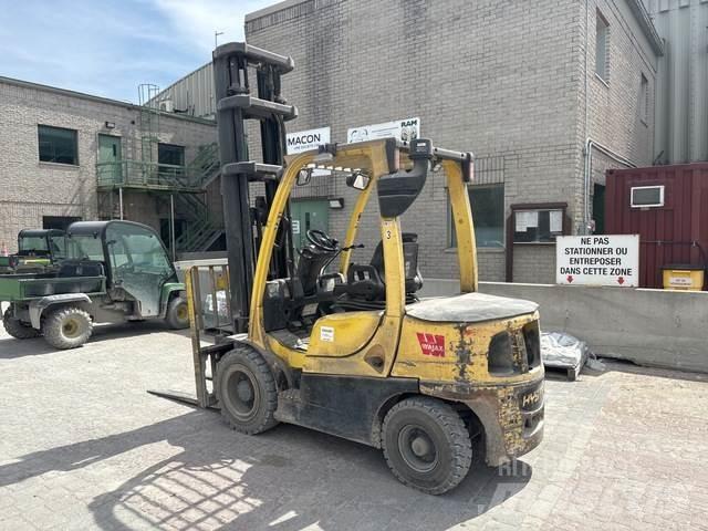 Hyster H60FT Stavebníctvo - ostatné