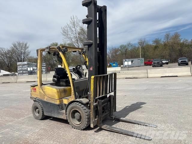Hyster H60FT Stavebníctvo - ostatné