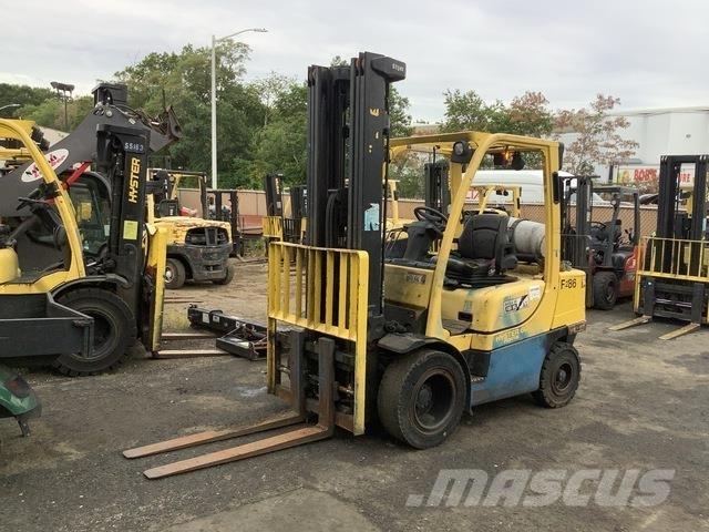 Hyster H60FT Iné