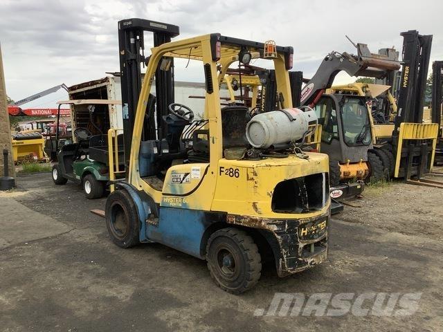 Hyster H60FT Iné