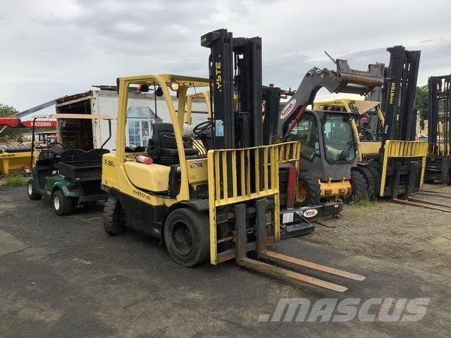 Hyster H60FT Iné