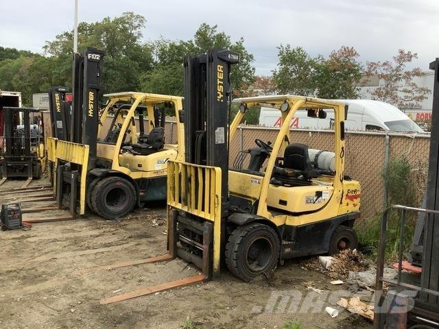 Hyster H60FT Iné