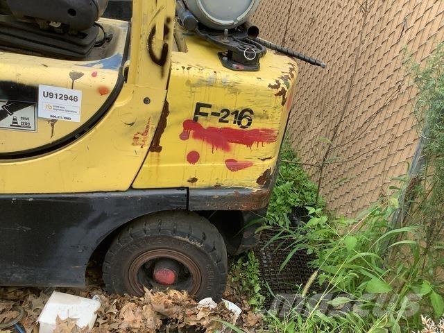 Hyster H60FT Iné