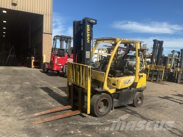 Hyster H60FT Iné