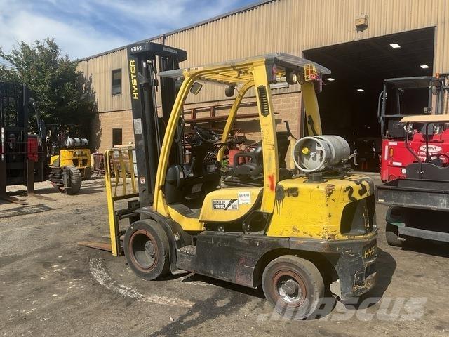 Hyster H60FT Iné
