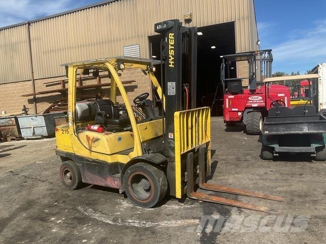 Hyster H60FT Iné