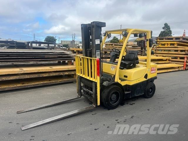 Hyster H60FT Iné