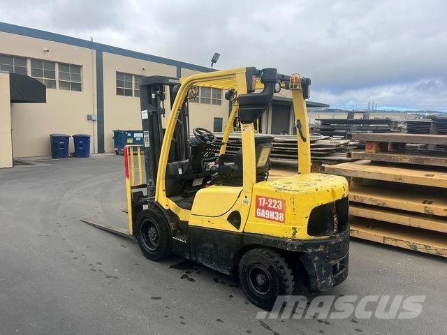 Hyster H60FT Iné