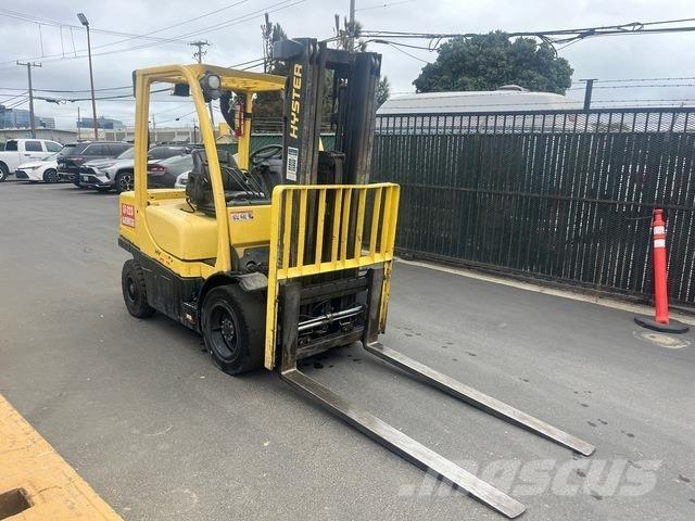 Hyster H60FT Iné
