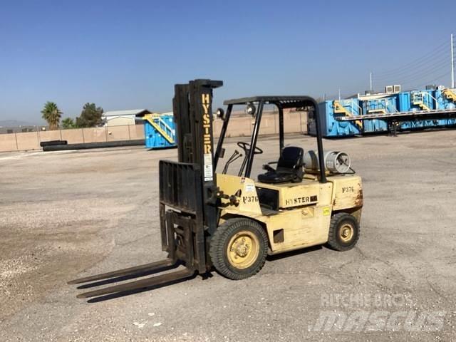Hyster H60XL Stavebníctvo - ostatné