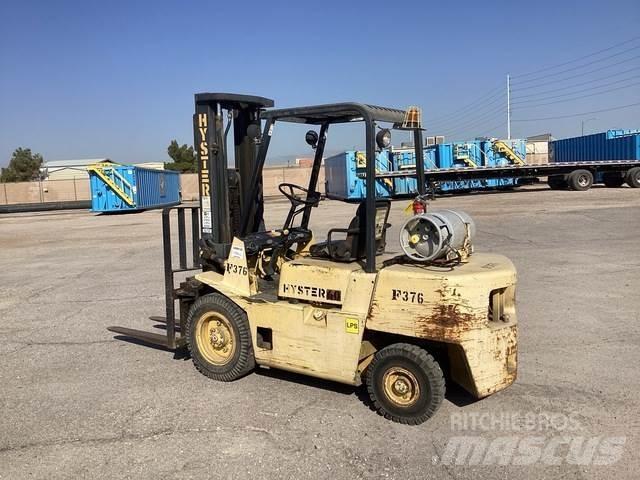 Hyster H60XL Stavebníctvo - ostatné