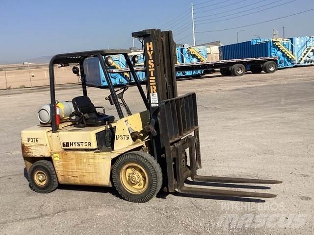 Hyster H60XL Stavebníctvo - ostatné