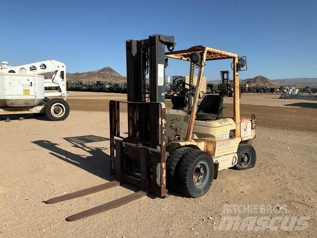 Hyster H60XM Stavebníctvo - ostatné