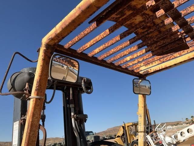 Hyster H60XM Stavebníctvo - ostatné
