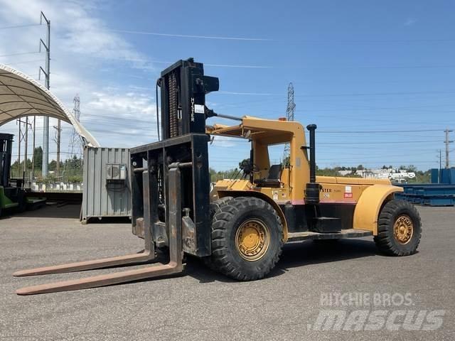Hyster H620B Stavebníctvo - ostatné