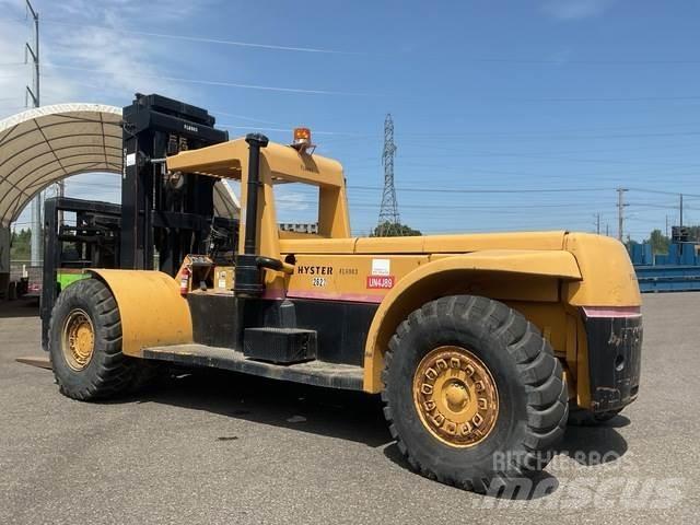 Hyster H620B Stavebníctvo - ostatné