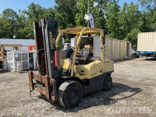 Hyster H80 FT Stavebníctvo - ostatné