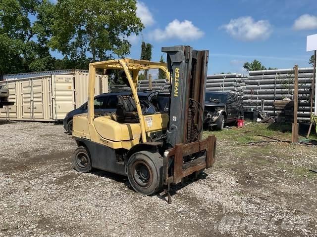 Hyster H80 FT Stavebníctvo - ostatné