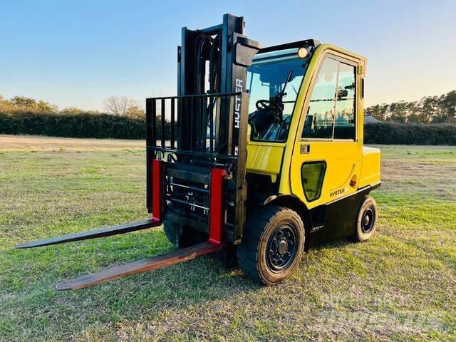 Hyster H80FT Stavebníctvo - ostatné