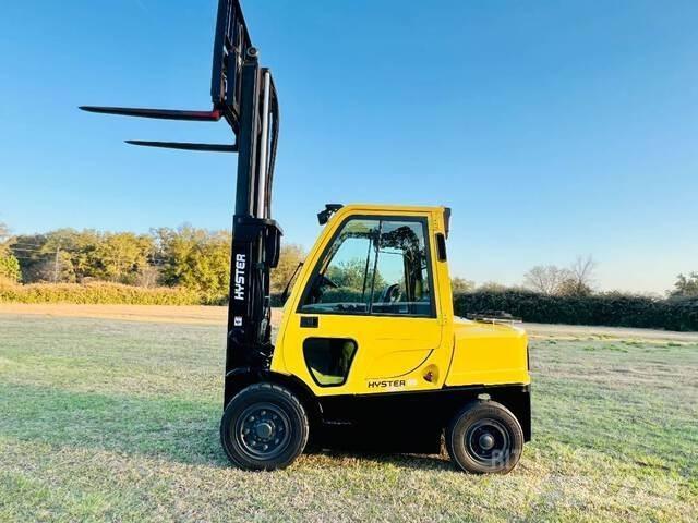 Hyster H80FT Stavebníctvo - ostatné