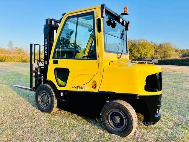 Hyster H80FT Stavebníctvo - ostatné