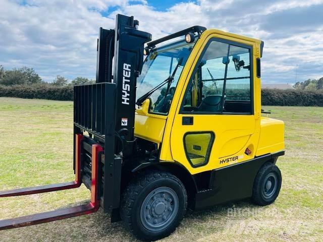 Hyster H80FT Stavebníctvo - ostatné