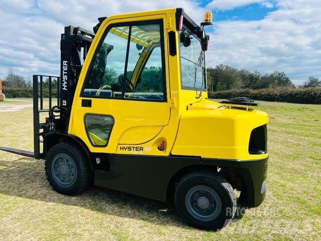 Hyster H80FT Stavebníctvo - ostatné