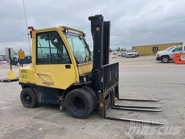 Hyster H80FT Stavebníctvo - ostatné