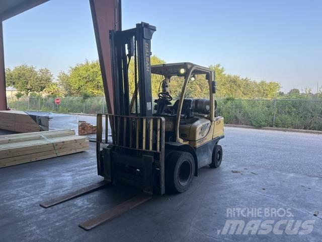 Hyster H80FT Stavebníctvo - ostatné