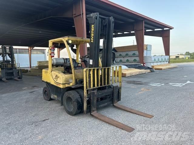 Hyster H80FT Stavebníctvo - ostatné