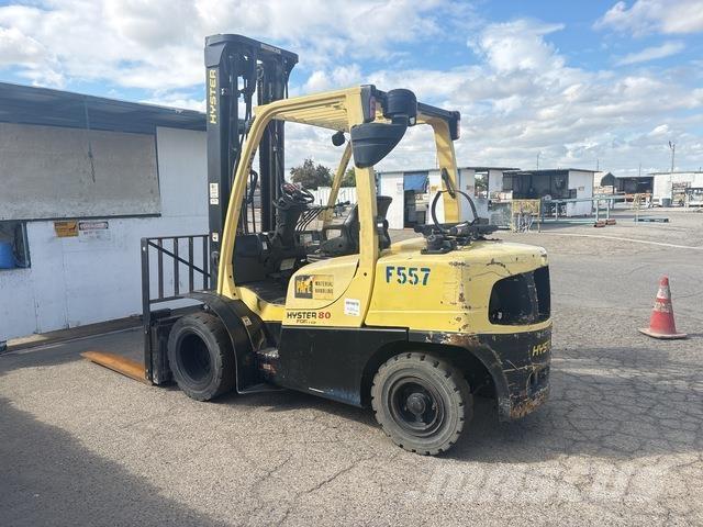 Hyster H80FT Iné