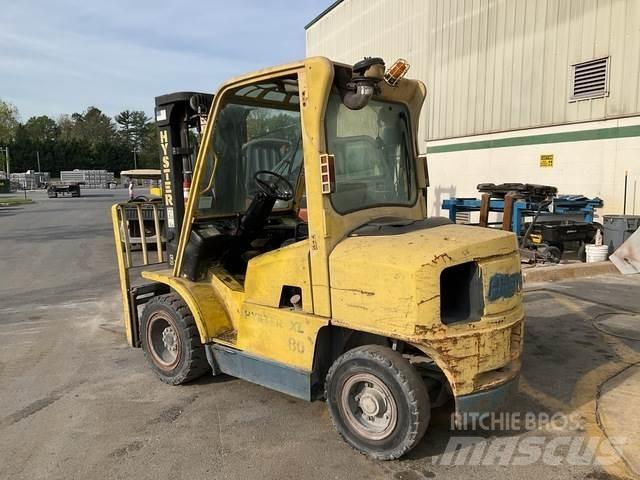 Hyster H80XM Stavebníctvo - ostatné