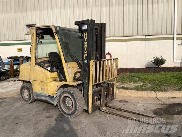 Hyster H80XM Stavebníctvo - ostatné