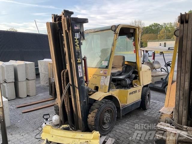 Hyster H80XM Stavebníctvo - ostatné