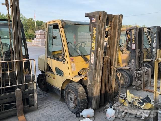 Hyster H80XM Stavebníctvo - ostatné