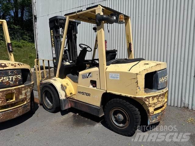 Hyster H80XM Stavebníctvo - ostatné