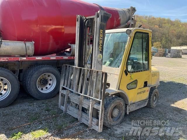 Hyster H80XM Stavebníctvo - ostatné