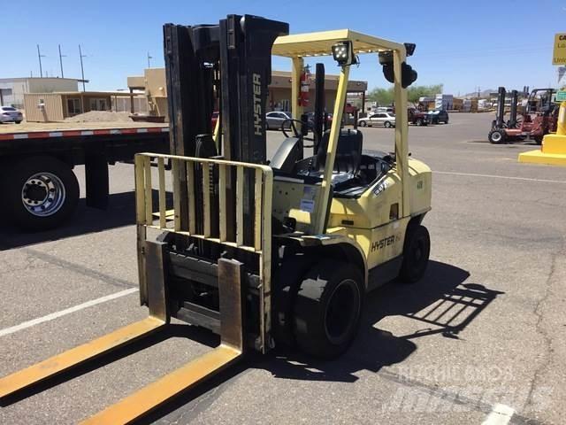 Hyster H80XM Stavebníctvo - ostatné
