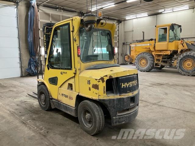 Hyster H80XM Iné