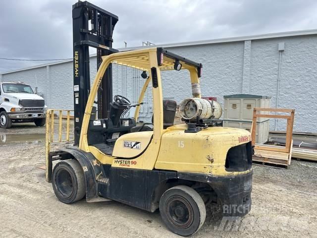 Hyster H90FT Stavebníctvo - ostatné