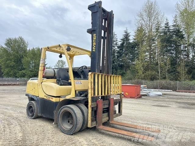 Hyster H90FT Stavebníctvo - ostatné