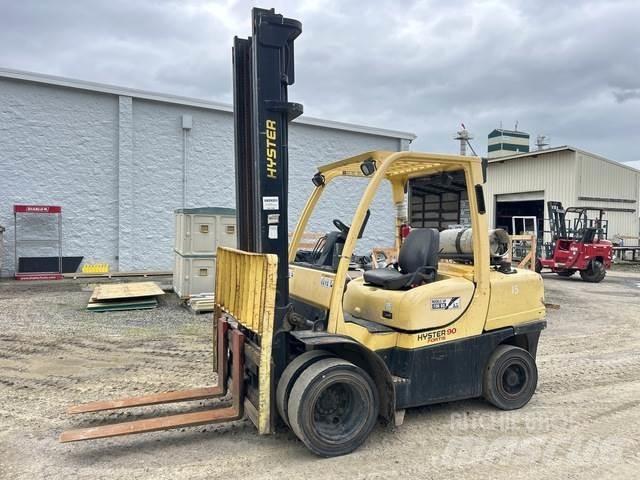 Hyster H90FT Stavebníctvo - ostatné