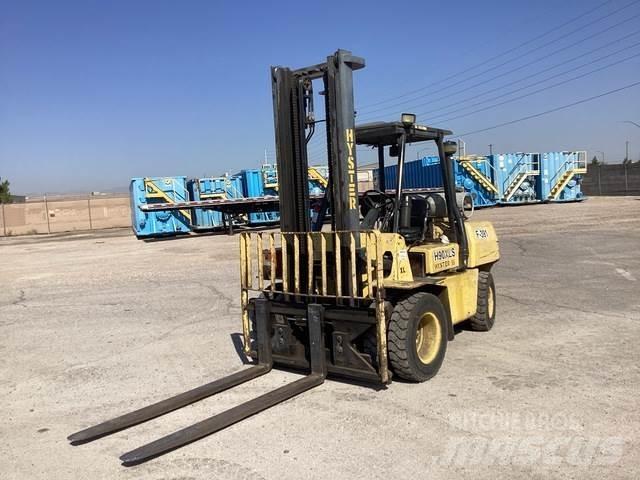 Hyster H90XLS Stavebníctvo - ostatné