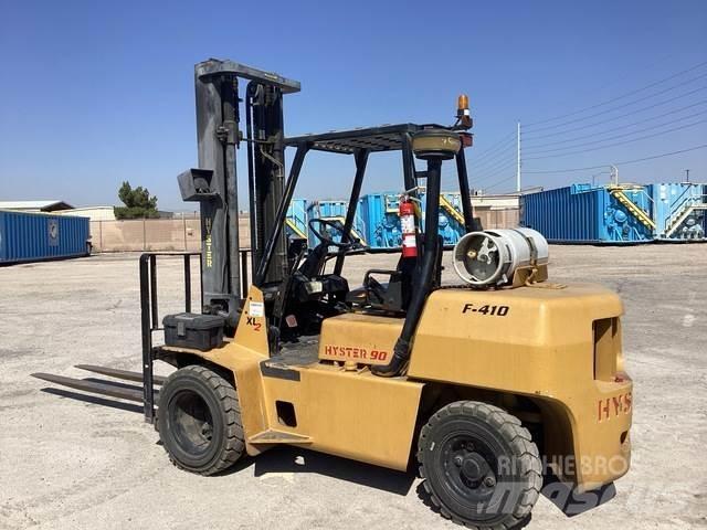 Hyster H90XLS Stavebníctvo - ostatné