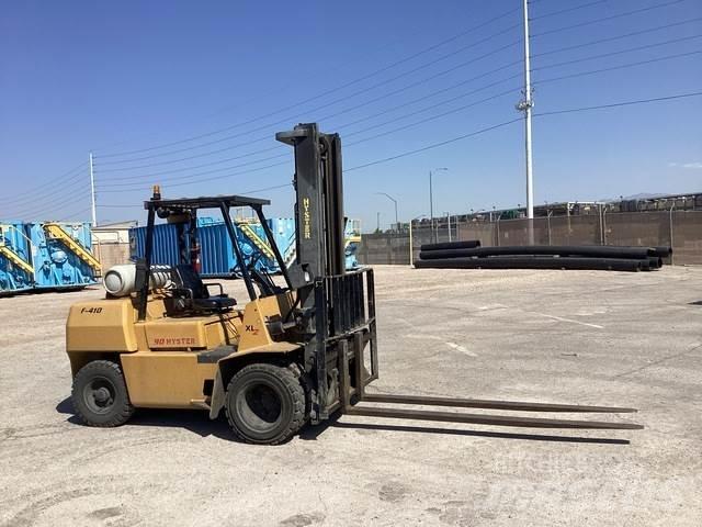 Hyster H90XLS Stavebníctvo - ostatné