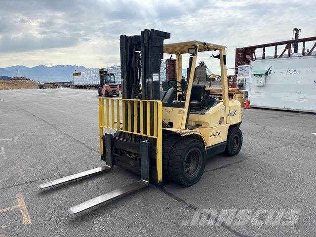 Hyster H90XMS Iné